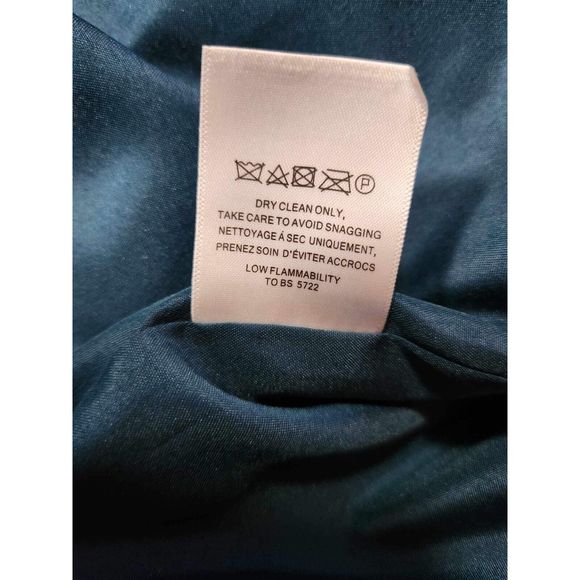 Anthropologie BHLDN Jenny Yoo Mila Gown Dress Size 4. B23 - Picture 9 of 9